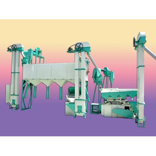 Seed Cleaning Plant